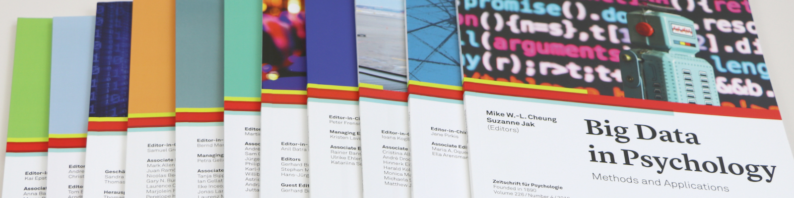 Some overlie journals of Hogrefe Academic Publishing