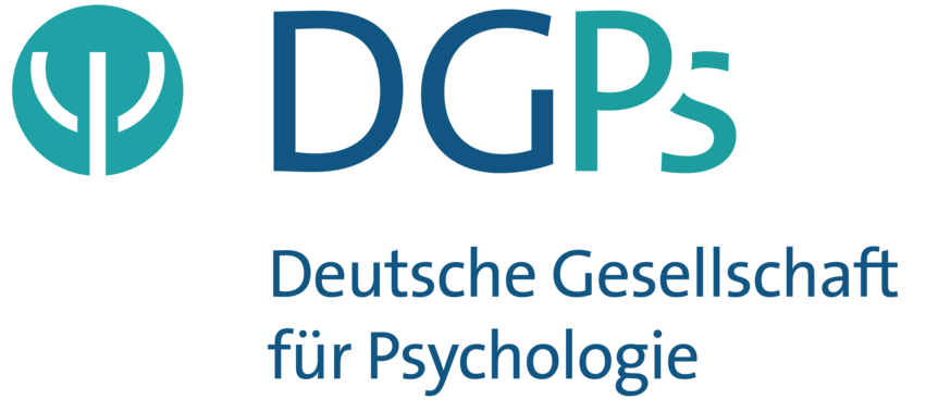Logo of Deutschen Gesellschaft für Psychologie